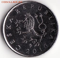Чехия 1 крона 2010 до 22:00 29.10.14 - Снимок19