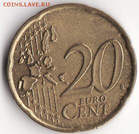 Италия 20 евроцентов 2002 до 22:00 29.10.14 - Снимок20