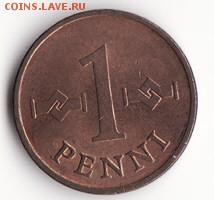 Финляндия 1 пенни 1967 до 22:00 29.10.14 - Снимок30