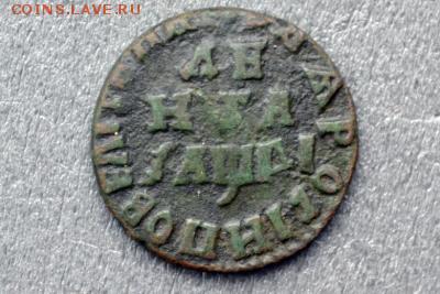денга 1713 или 1714 г. спор о годе и оценка - 1714