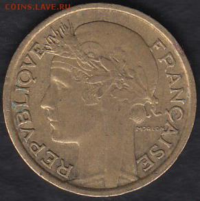 Франция 50 сантимов 1939 до 30.10.2014 22-00 - Франция 50 сантимов 1939 р