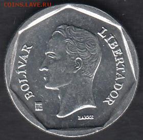 Венесуэла 10 боливаров 2002 до 02.11.2014 22-00 - Венесуэла 10 боливаров 2002 р