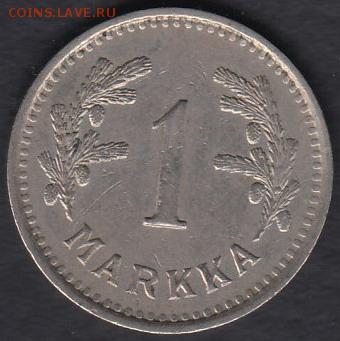 Финляндия 1 марка 1939 S до 13.11.2014 22-00 - Финляндия 1 марка 1939 а