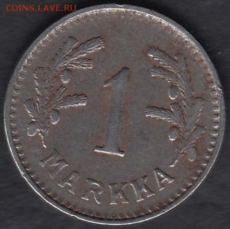 Финляндия 1 марка 1952 H до 13.11.2014 22-00 - Финляндия 1 марка 1952 а