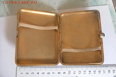 помогите оценить серебрянный портсигар. - SAM_3990.JPG