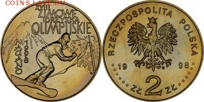Польша юбилейка с 1964 года (пополняемая тема-каталог) - y335_200