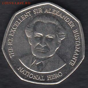 Ямайка 1 доллар 1996 до 27.11.2014 22-00 - Ямайка 1 доллар 1996 р