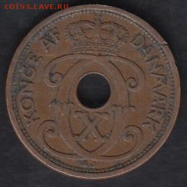 Дания 1 эре 1930 N до 28.11.2014 22-00 - Дания 1 эре 1930 N р