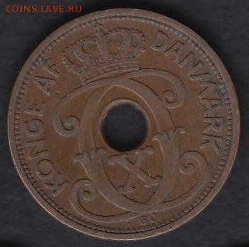 Дания 2 эре 1928 N до 28.11.2014 22-00 - Дания 2 эре 1928 N р