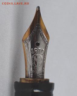 Montblanc Boheme перьевая ручка. - Перо надпись