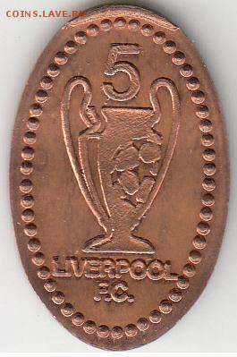 Жетон футбольный Ливерпуль до 14.12 - liverpool-1.JPG