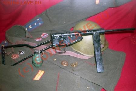 МП.3008 "Потсдам". Эрзац-копия СТЭН-а. Устройство аналогично нижнему образцу. - 54