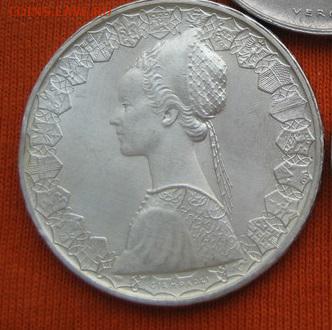500 лир Корабли Колумба - 4592304 - копия