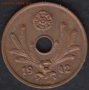 Финляндия 10 пенни 1942 до 09.01.2015 21-00 - Финляндия 10 пенни 1942 р