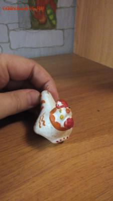 Две новогодние игрушки на ёлку и одна маска-нос очень старая - IMG_20150111_190050