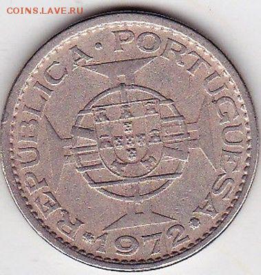 Ангола 5 эскудо 1972 - 2.JPG