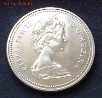 Канада доллар 1973г. Конная полиция до 22.01.15 в 22.00 мск - 698.JPG