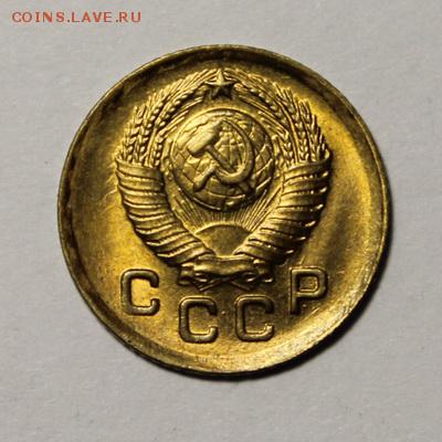 1 копейка 1949 и 1957_____яркий UNC___28.01__22.10 - IMG_8321.JPG