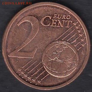 Германия 2 цента 2011 до 28.01.2015 21-00 - Германия 2 цента 2011 а