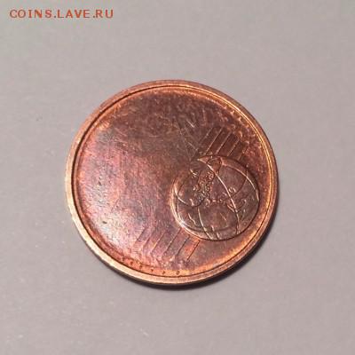 2 цента непрочекан - image