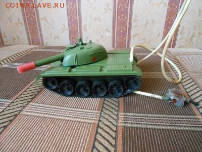 Советская игрушка танк т-34 - 4BCE2DFF