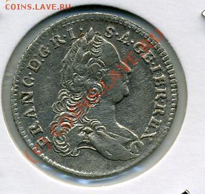 Австрия. - 3 крейцера 1761.JPEG