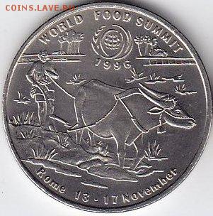 Лаос. 10кип. 1996г. до 16.3.15. в 21.00. - бык.реверс.