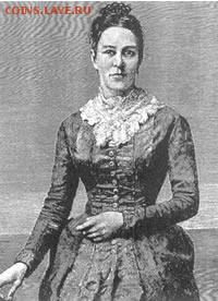 Монеты с Корабликами - Mary_Millicent_Miller