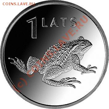 Животные на монетах - 1Ls_Krupis_2010_rev