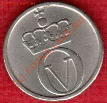 Животные на монетах - Нор011б