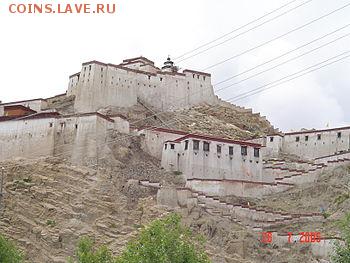 ПК Китай на оценку - Gyantse_Fortress_(2)