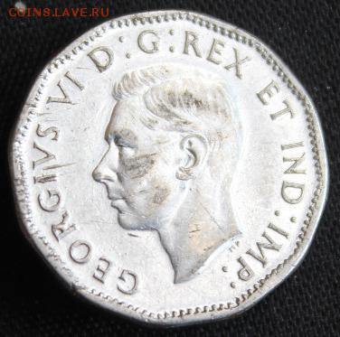 С 1 руб. КАНАДА V cents 1945г.ПОБЕДНЫЕ сталь до 30.04.15г. - IMG_4997.JPG