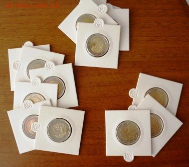 Юбилейные и памятные монеты 2 евро, 93 шт. - 4