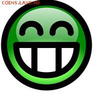 Михаэлис - 30000 сообщений на форуме! - 16634-collection-of-green-smiley-faces-pv