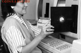 Старые мобильники - Покупаю или меняю на монеты - Floppy-disk---
