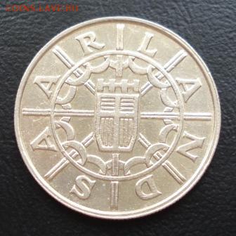 Саарланд 100 франков 1955г. до 14.05.15г. в 22.00 мск - 863.JPG