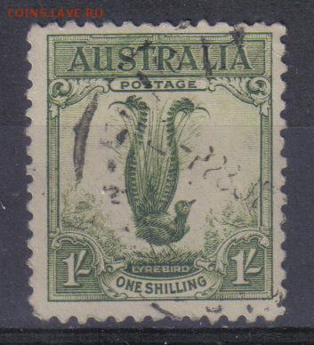 Австралия 1932г до 18.05 22.00мск - Австралия 1932г 4 дол