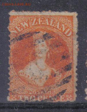Новая Зеландия 1871г до 18.05 22.00мск - Новая Зеландия 1871г 32,5 дол