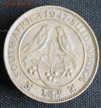 4 пенни 1947г. ВОРОБЬИ до 25.05. - IMG_5035.JPG