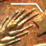 Две 1-копеечные монеты 1924 года. - 1.2 (1003a)c1
