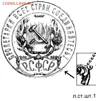 1 рубль 1922 Красивый! - st_029 (1)