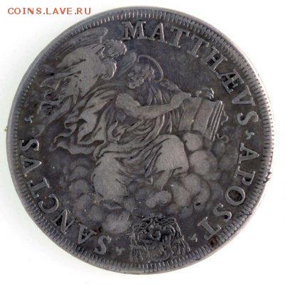Монета Инокентий 6 - 2013_obv