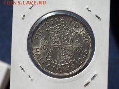 HALF CROWN 1945 - image (1)
