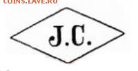 Часы карманные - James Calame-Robert