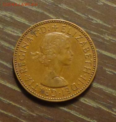 АНГЛИЯ - полпенни КОРАБЛЬ до 17.07, 22.00 - Англия - полпенни корабль.1