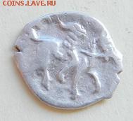 Деньга. Иван Грозный. ГК 26. - 5011А