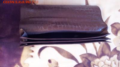 Портфель СССР кожанный 1974 г. - file