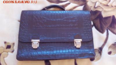 Портфель СССР кожанный 1974 г. - file_002