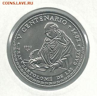 Христианство на монетах и жетонах - 002
