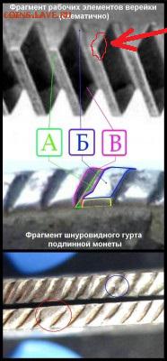 Рубли Екатерины II на подлинность. - Рубли Екатерины II на под-сть.гурт.ф.2.JPG
